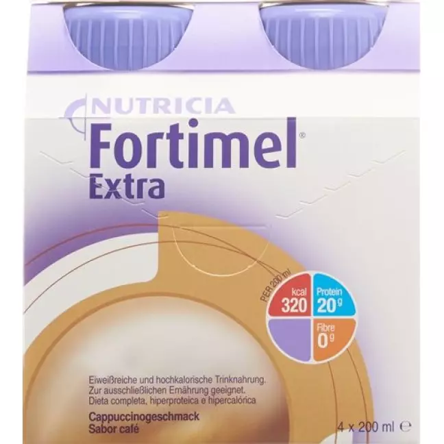 FORTIMEL EXTRA MOKKA