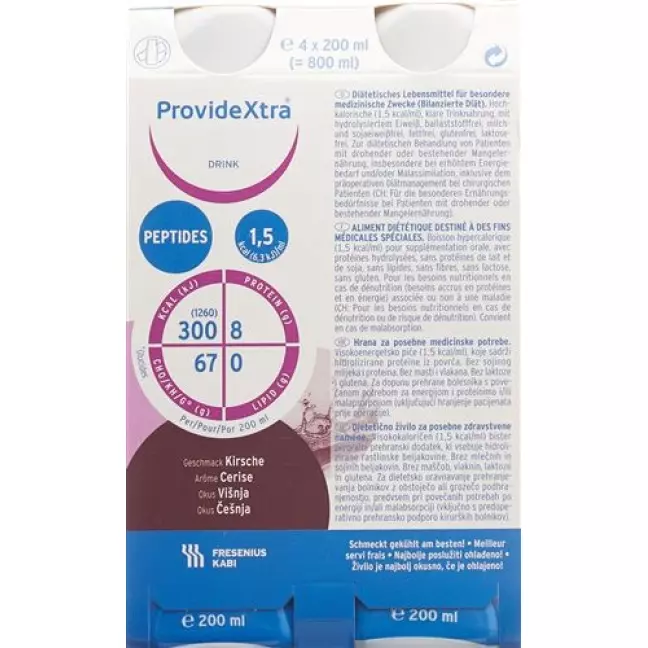 PROVIDEXTRA DRINK LIQ KIRSCHE PROVIDEXTRA DRINK LIQ KIRSCHE