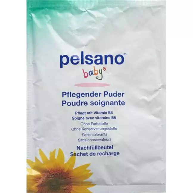 Pelsano Nourishing Powder Refill Bag 70 г Pelsano Nourishing Powder Refill Bag 70 г