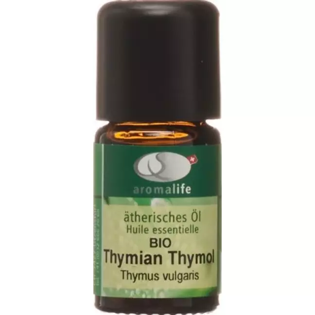 Aromalife Thyme Thymol Eth/масло 5 мл