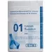 Phytomed Schussler Nr. 1 таблеток D 12 Lactosefrei 200 штук Phytomed Schussler Nr. 1 таблеток D 12 Lactosefrei 200 штук