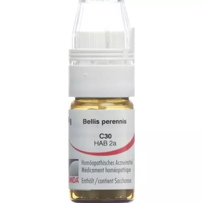 Оміда Bellis perennis Glob C 30 з дозатором 4 г Оміда Bellis perennis Glob C 30 з дозатором 4 г
