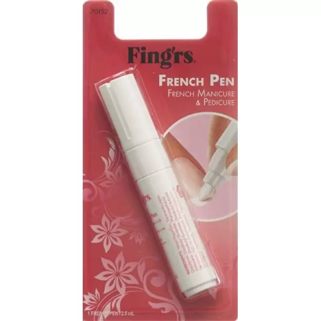 FINGRS Французька ручка 3 мл FINGRS Французька ручка 3 мл