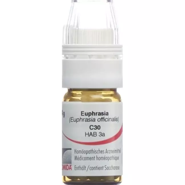 Omida Euphrasia шарики C 30 м  4г