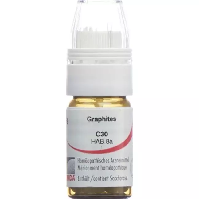 Omida Graphites Glob C 30 з дозатором 4 г Omida Graphites Glob C 30 з дозатором 4 г