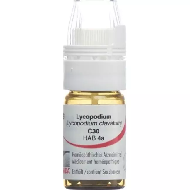 Omida Lycopodium шарики C 30 м 4г Omida Lycopodium шарики C 30 м 4г