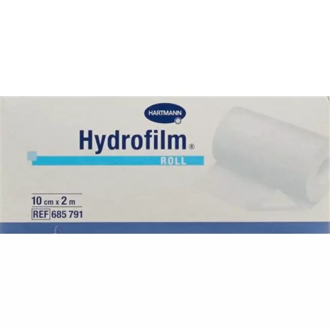 Hydrofilm Roll Wundverband Film 10смx2m Transparent Hydrofilm Roll Wundverband Film 10смx2m Transparent