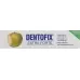 Крем-клей DENTOFIX EXTRA FORTE без цукру 40 г Крем-клей DENTOFIX EXTRA FORTE без цукру 40 г