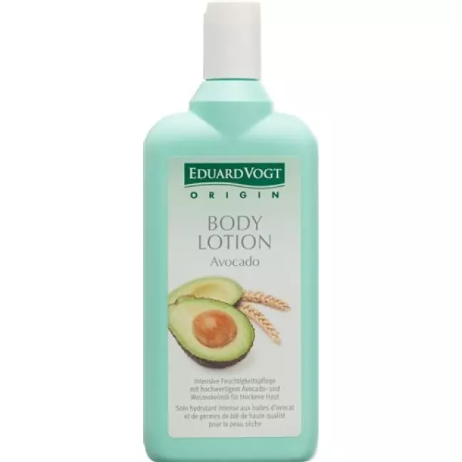 Vogt Avocado Body лосьон 400мл Vogt Avocado Body лосьон 400мл