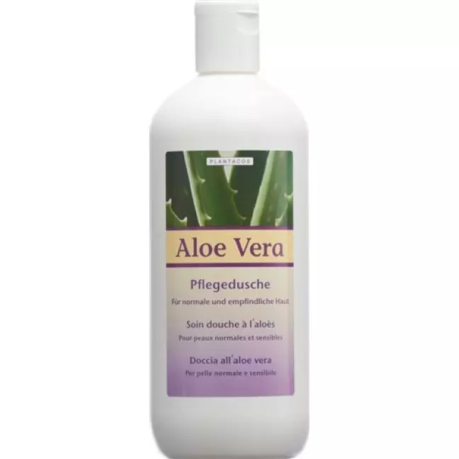Живильний засіб для душу Plantacos Aloe Vera Fl 500 мл Живильний засіб для душу Plantacos Aloe Vera Fl 500 мл