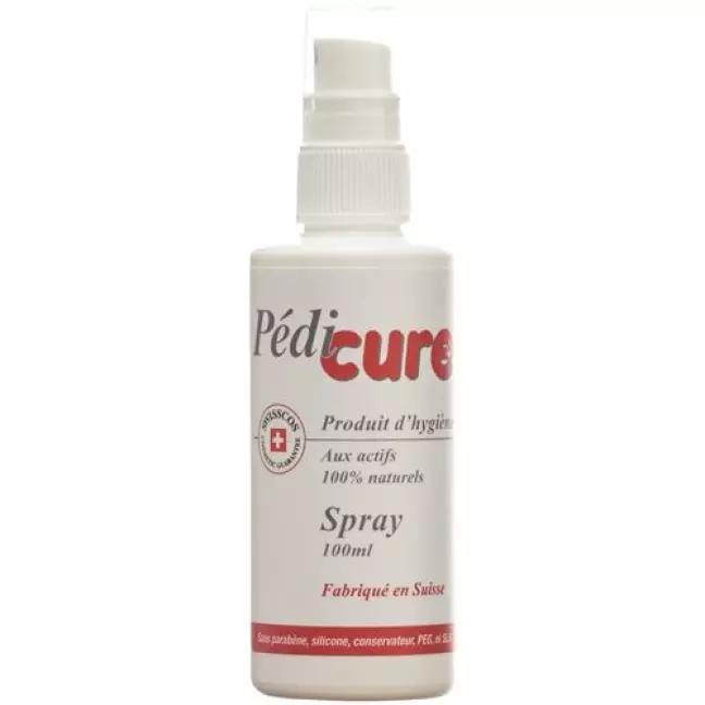 BIOLIGO PEDICURE SPRAY