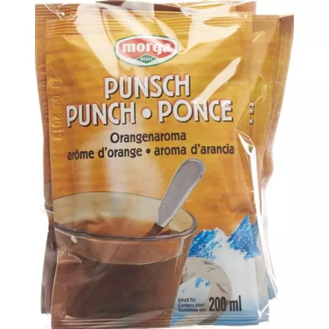 MORGA ORANGENPUNSCH MULTIPACK MORGA ORANGENPUNSCH MULTIPACK