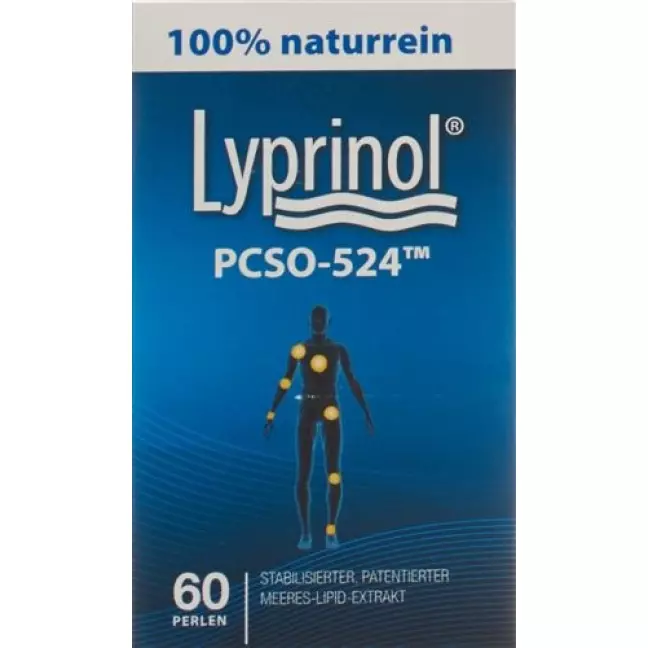 Lyprinol в капсулах 60 штук