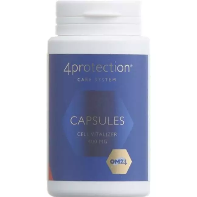 4Protection Om24 в капсулах 400мг 50 штук 4Protection Om24 в капсулах 400мг 50 штук