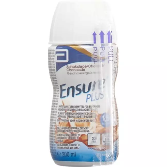 Рідкий шоколад Ensure Plus 30 fl 200 мл Рідкий шоколад Ensure Plus 30 fl 200 мл