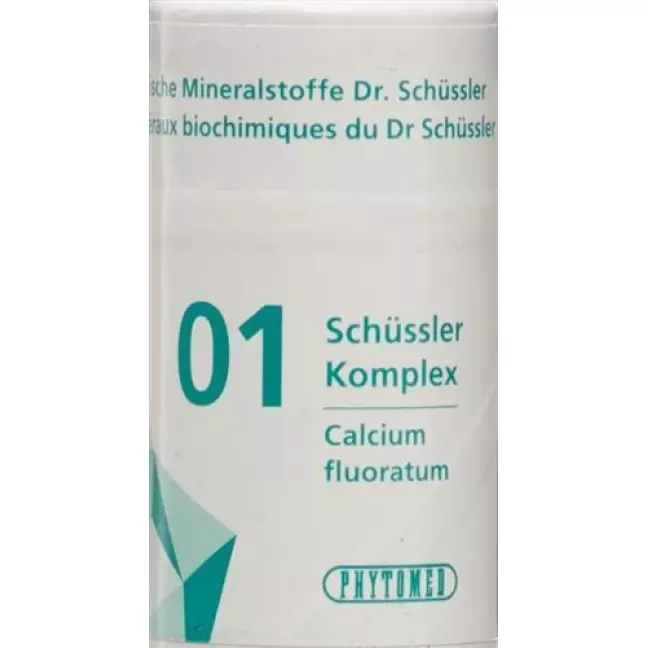 Phytomed Schussler Komplex No 1 таблеток доза 300 штук Phytomed Schussler Komplex No 1 таблеток доза 300 штук