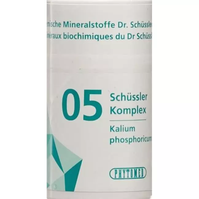 Phytomed Schussler Komplex No 5 таблеток доза 300 штук Phytomed Schussler Komplex No 5 таблеток доза 300 штук