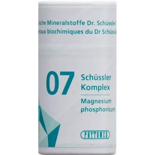 Phytomed Schussler Komplex No 7 таблеток доза 300 штук Phytomed Schussler Komplex No 7 таблеток доза 300 штук