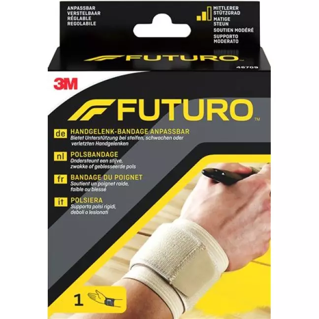 3M Futuro Handgelenk-Bandage One Size 3M Futuro Handgelenk-Bandage One Size