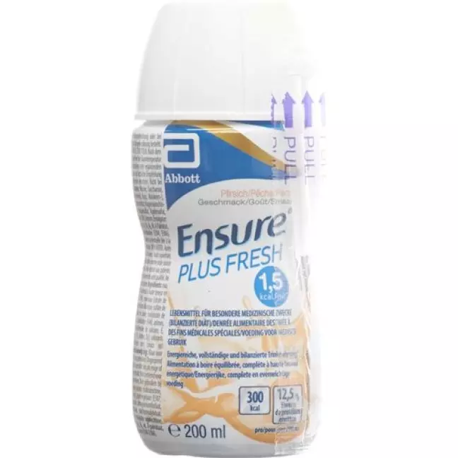 Ensure Plus Fresh Peach 30 x 200 мл