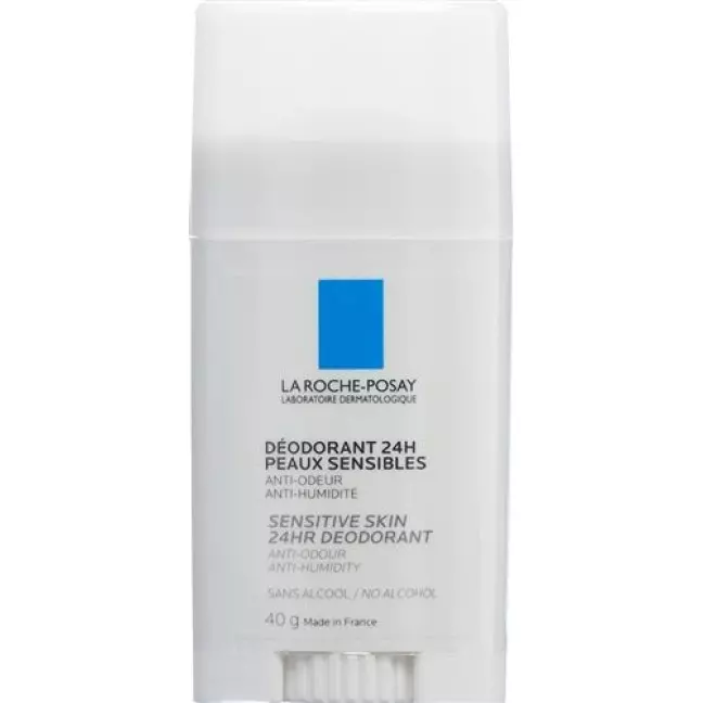 La Roche Posay Deodorant physiological stick 40 мл La Roche Posay Deodorant physiological stick 40 мл