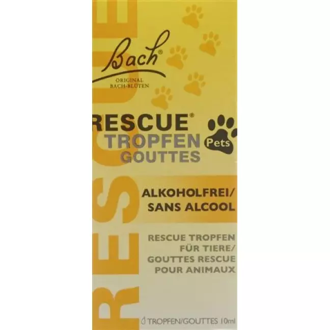 Rescue Pets ad us vet 10 мл