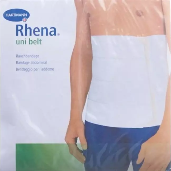 DermaPlast ACTIVE Uni Belt Abdomen 1 70-90cm small DermaPlast ACTIVE Uni Belt Abdomen 1 70-90cm small