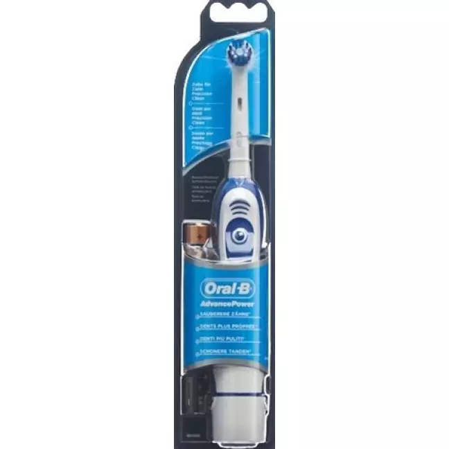 Акумулятор Oral-B Advance Power кл