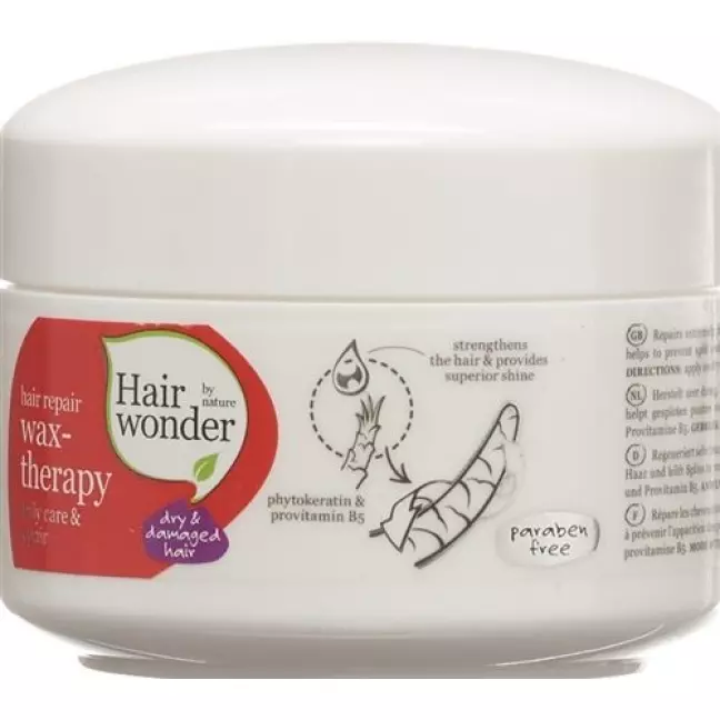 Henna Plus Hairwonder Wax Therapy доза 100мл Henna Plus Hairwonder Wax Therapy доза 100мл