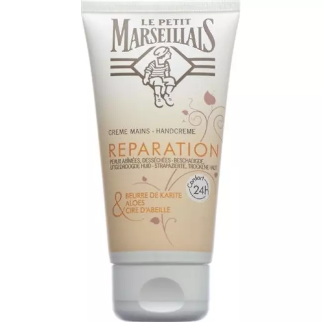 Le Petit Marseillais крем Mains Reparatrice 75мл Le Petit Marseillais крем Mains Reparatrice 75мл