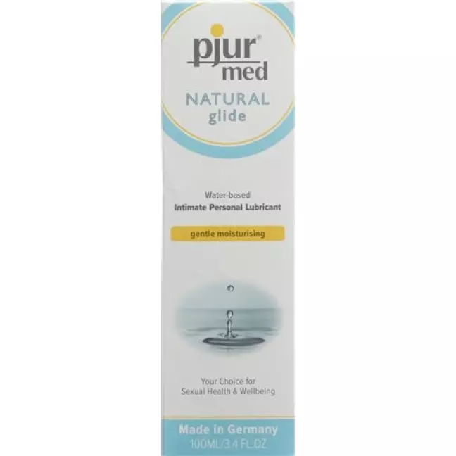 pjur med NATURAL glide 100 мл pjur med NATURAL glide 100 мл
