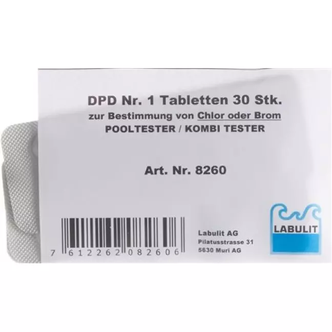 LABULIT POOLTEST ERSATZ DPD 1 LABULIT POOLTEST ERSATZ DPD 1