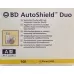 Голка BD AutoShield Duo безпечна 5 мм 100 шт
