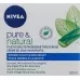 Nivea Pure&amp;Natural зволожуючий денний крем 50 мл