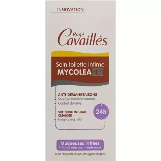 Гель Rogé Cavaillès Intimate Mycolea Irritation 200 мл Гель Rogé Cavaillès Intimate Mycolea Irritation 200 мл