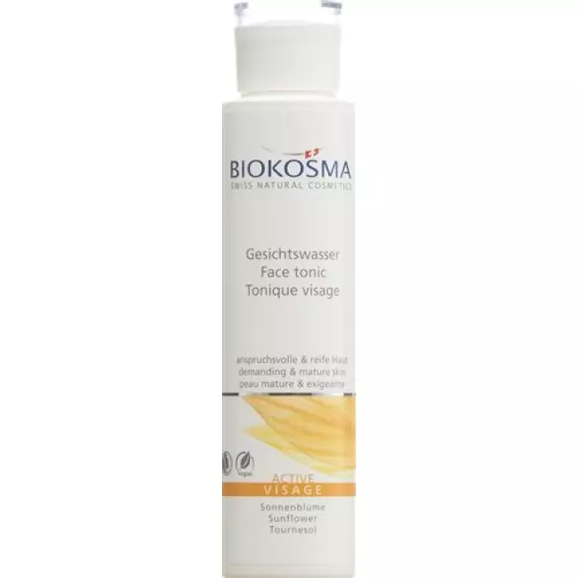 Biokosma Active Gesichtstonic 150мл