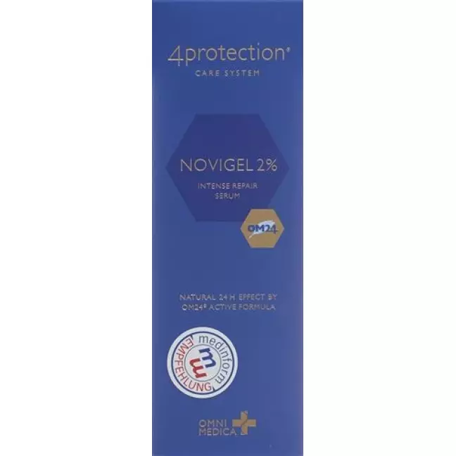 4Protection Om24 Novigel 2% 40мл