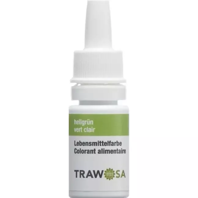 TRAWOSA LEBENSMIT FARB H GRUEN