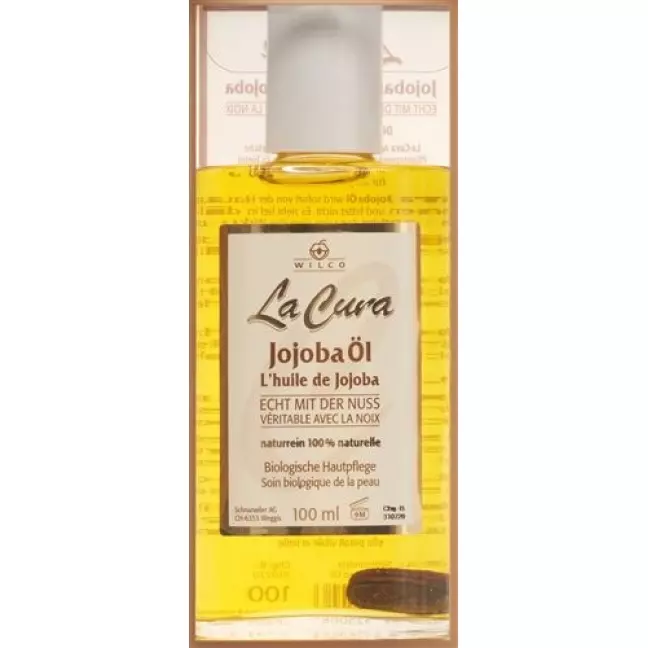 La Cura Jojoba Ol 100мл