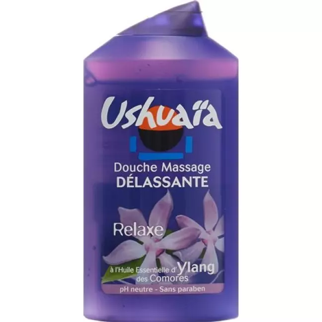 Ushuaia Douche Ylang Relaxe 250 мл Ushuaia Douche Ylang Relaxe 250 мл