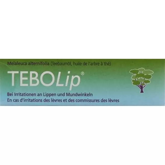 Tebo Lip Roll On 10мл