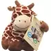 Тепла м'яка іграшка Beddy Bear Giraffe Giraffana Тепла м'яка іграшка Beddy Bear Giraffe Giraffana