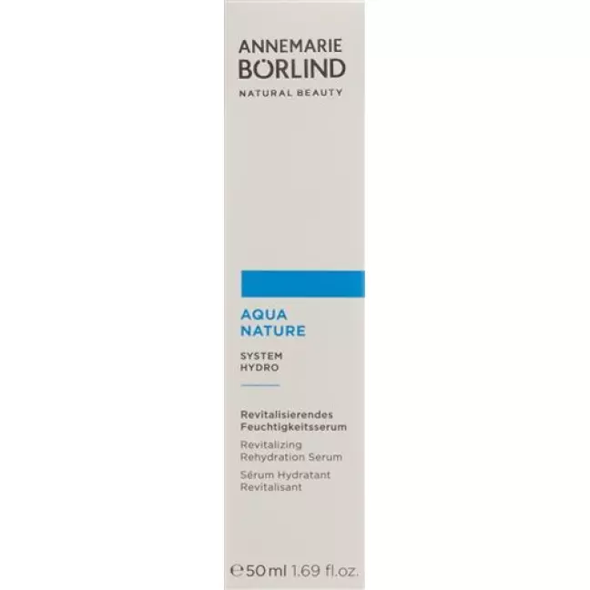 BRLIND AQUANATURE FEUCHTIGKEIT