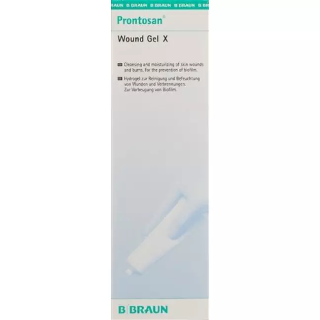 Prontosan Wound гель X 250г