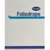 Покривало Foliodrape Protect 75х90см стерильне 35 шт