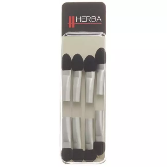Аплікатор HERBA прозорий 4 шт Аплікатор HERBA прозорий 4 шт