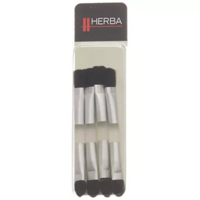 Herba Kombi Applikator прозрачный 4 штуки Herba Kombi Applikator прозрачный 4 штуки