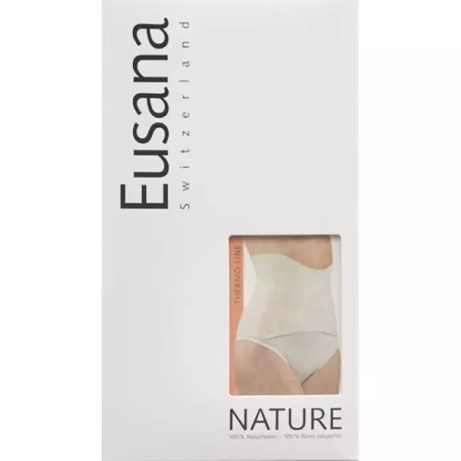 Eusana ниркова грілка анатомічна L ivoire Swiss M.Silk