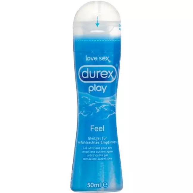 Lubricant Durex Play Feel 50 мл