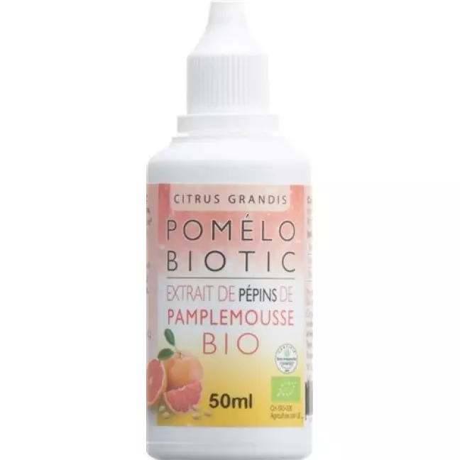 Bioligo Pomelo Biotic раствор 50мл Bioligo Pomelo Biotic раствор 50мл